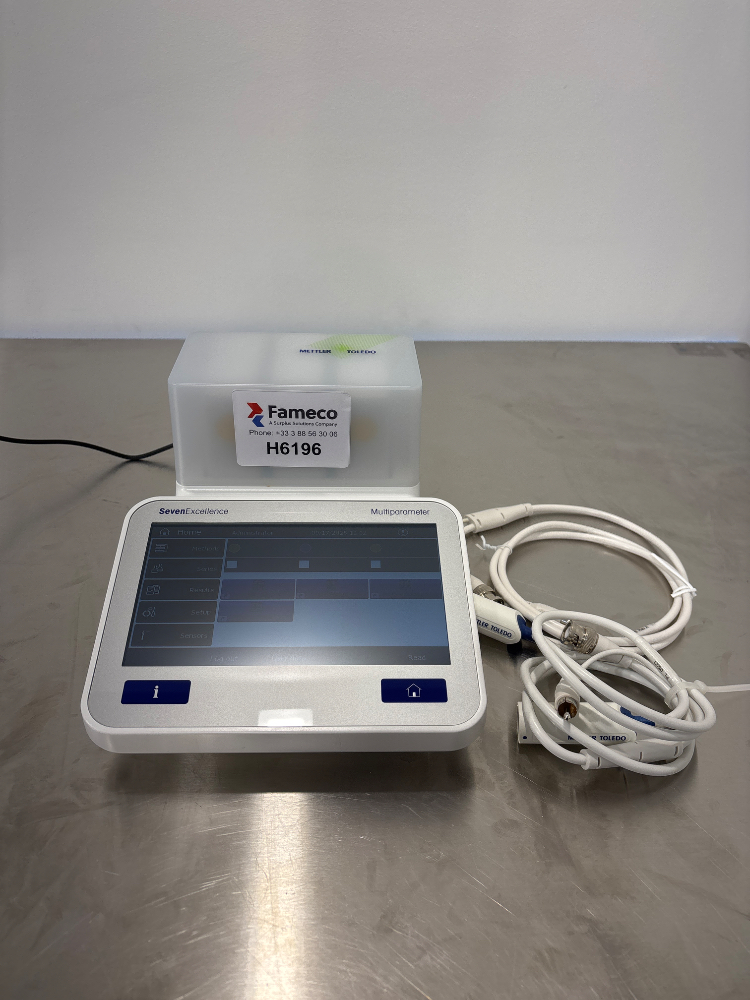 Image of Mettler Toledo SevenExcellence Multiparameter